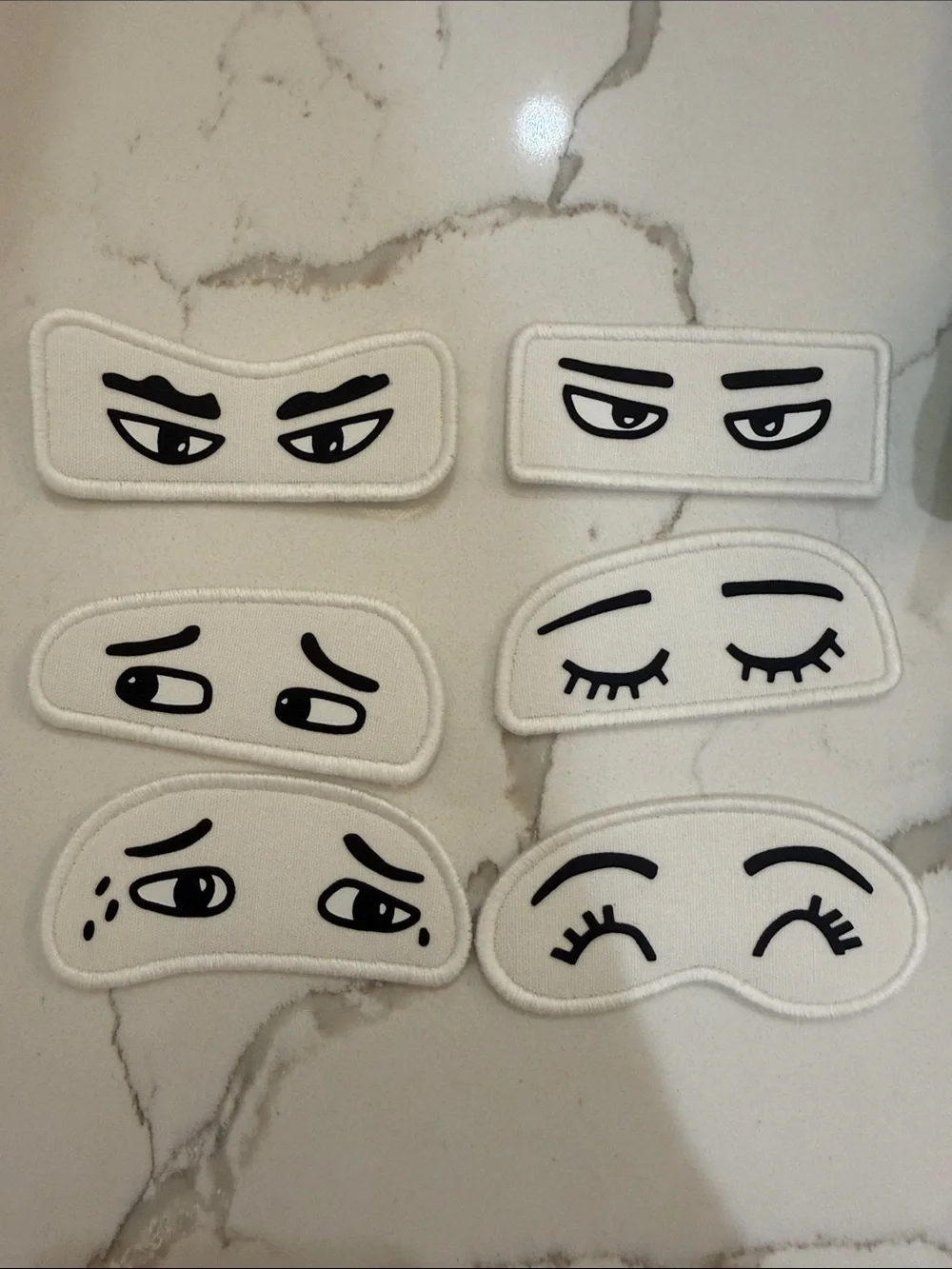 LOVEVERY Storytelling Puppet Set w/ Changing Emotion Eyes NWOT